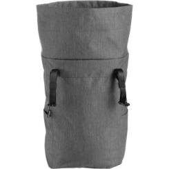 Рюкзак туристический Schwarzwolf Ohio Rolltop сірий Фото 3