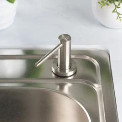 Мойка кухонная Nett NS-6845 Фото 5