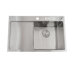 Мойка кухонная Nett NS-7848(L) Фото