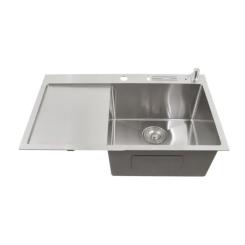 Мойка кухонная Nett NS-7848(L) Фото 1