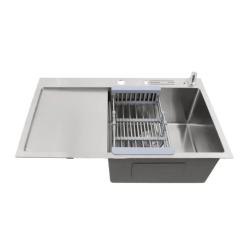 Мойка кухонная Nett NS-7848(L) Фото 2