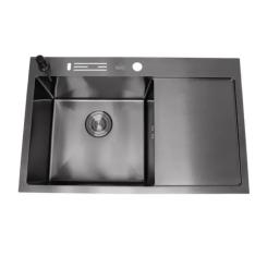 Мойка кухонная Nett NB-7848(R) Фото