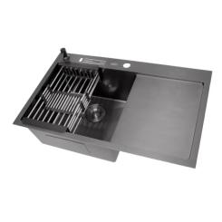 Мойка кухонная Nett NB-7848(R) Фото 2