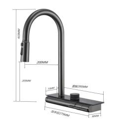 Смеситель Nett OG-38 Фото 1