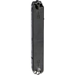 Пневматический пистолет ASG CZ P-09 Blowback Pellet Black/FDE Фото 3
