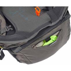 Рюкзак туристический Skif Outdoor Adventure 40L Dark Grey Фото 9