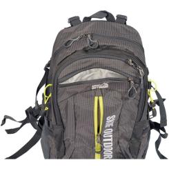 Рюкзак туристический Skif Outdoor Adventure 40L Dark Grey Фото 6
