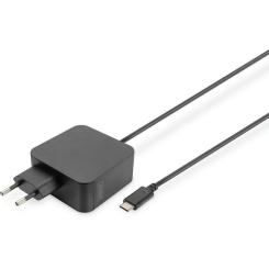 Блок питания к ноутбуку Digitus 65W USB-C Фото