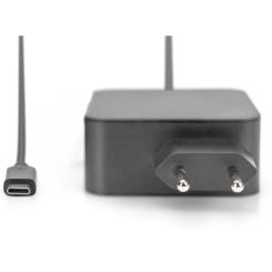 Блок питания к ноутбуку Digitus 65W USB-C Фото 1