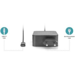 Блок питания к ноутбуку Digitus 65W USB-C Фото 4