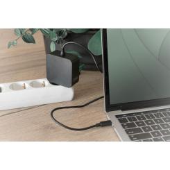 Блок питания к ноутбуку Digitus 65W USB-C Фото 7