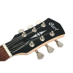Электрогитара Cort CR100 Black Фото 3