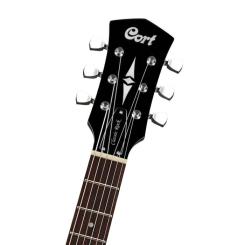 Электрогитара Cort CR100 Black Фото 4