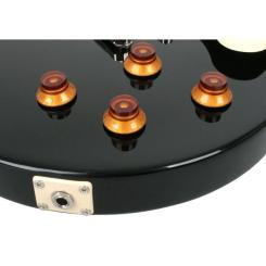 Электрогитара Cort CR100 Black Фото 5