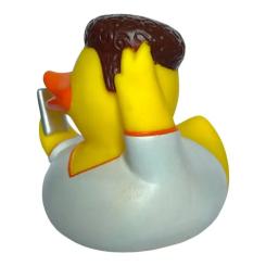 Игрушка для ванной Funny Ducks Качка Блогер Фото 1