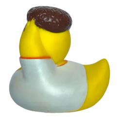 Игрушка для ванной Funny Ducks Качка Блогер Фото 2