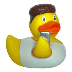 Игрушка для ванной Funny Ducks Качка Блогер Фото 4