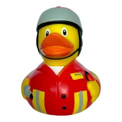 Игрушка для ванной Funny Ducks Качка Рятувальник Фото 1