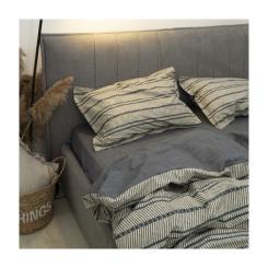 Постельное белье Tiare L011 Сатин Deluxe евро Фото 2