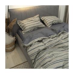 Постельное белье Tiare L011 Сатин Deluxe евро Фото 4