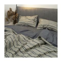 Постельное белье Tiare L011 Сатин Deluxe евро Фото 8