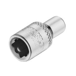 Торцевая головка Stanley 1/4", 4.5 мм, шестигранная Фото 2