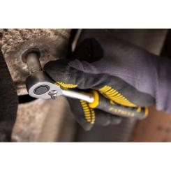 Торцевая головка Stanley 1/4", 4.5 мм, шестигранная Фото 5