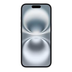 Мобильный телефон Apple iPhone 16 128GB White Фото 1