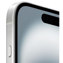 Мобильный телефон Apple iPhone 16 128GB White Фото 3