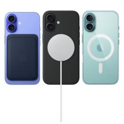 Мобильный телефон Apple iPhone 16 128GB White Фото 8