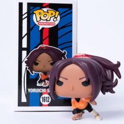Фигурка Funko Pop серии Блич - Йоруичи - Йоруичи Фото 2