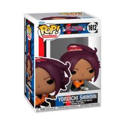 Фигурка Funko Pop серии Блич - Йоруичи - Йоруичи Фото 3