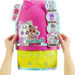 Кукла L.O.L. Surprise! серии Tweens Costume - Эмма Эмо Фото 3
