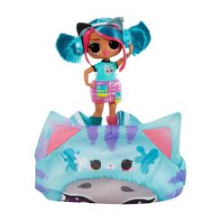 Кукла L.O.L. Surprise! серии Tweens Costume - Эмма Эмо Фото 7