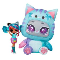 Кукла L.O.L. Surprise! серии Tweens Costume - Эмма Эмо Фото 8