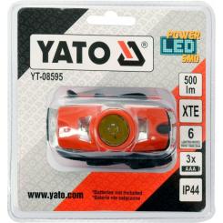 Фонарь Yato YT-08595 Фото 3