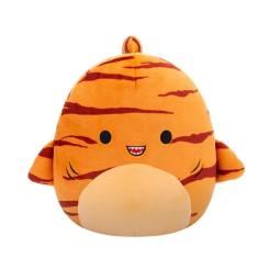 Мягкая игрушка Squishmallows Тигровая акула Джаггер 19 см Фото