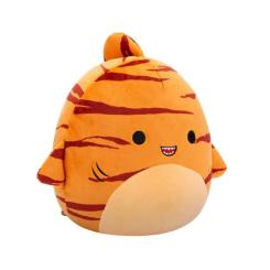 Мягкая игрушка Squishmallows Тигровая акула Джаггер 19 см Фото 5