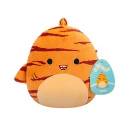 Мягкая игрушка Squishmallows Тигровая акула Джаггер 19 см Фото 6