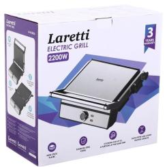 Электрогриль Laretti LR-EC8522 Фото 4