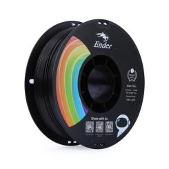 Пластик для 3D-принтера Creality PLA+ 1кг, 1.75мм, black Фото