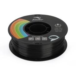 Пластик для 3D-принтера Creality PLA+ 1кг, 1.75мм, black Фото 1
