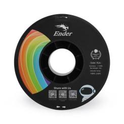 Пластик для 3D-принтера Creality PLA+ 1кг, 1.75мм, black Фото 3