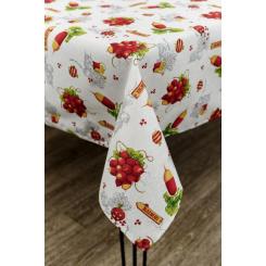 Скатерть Прованс Radish 180х136 Фото 2