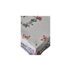 Скатерть Прованс Лавандовое поле 135х350 Фото 2