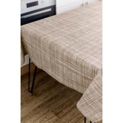 Скатерть Прованс Тереза Клеточка 120х133 Фото 3