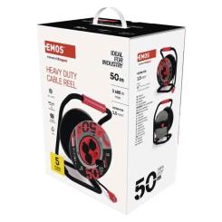 Сетевой удлинитель EMOS P19223 Фото 2