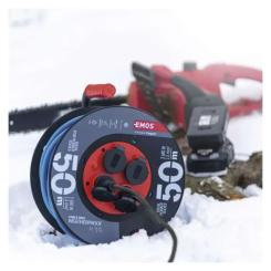 Сетевой удлинитель EMOS P08650W Фото 4