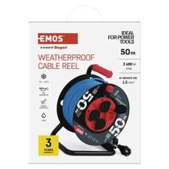 Сетевой удлинитель EMOS P08650W Фото 8