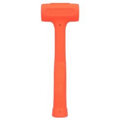 Молоток Stanley Soft Face Compocast, без отскока, 600г, Фото